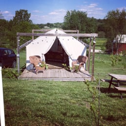Glamping bungalow Glamping bungalow
