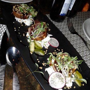 Bimini Steakhouse - Ahi tuna app. So beautiful! - Steakhouses Near Me - Reno, Nevada Bimini Steakhouse - Ahi tuna app. So beautiful! - Steakhouses Near Me - Reno, Nevada