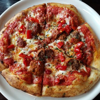 Palio - The meatball one...I can't remember the Italian name...but I will never forget our time together! - Italian Near Me - Grand Rapids, Michigan