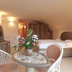 Zum Strandläufer - Zimmer in der Muschel