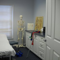 Chester Physical Therapy - 4 Private treatment rooms