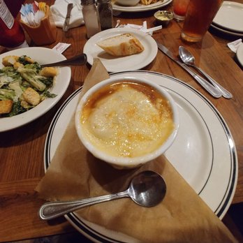 Mimi's Cafe - Bowl of French onion soup - Breakfast & Brunch Near Me - Anaheim, California Mimi's Cafe - Bowl of French onion soup - Breakfast & Brunch Near Me - Anaheim, California