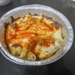 Domino's Pizza - Buffalo Mac n cheese
