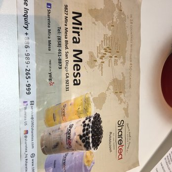 Sharetea - Coffee & Tea Near Me - San Diego, California Sharetea - Coffee & Tea Near Me - San Diego, California