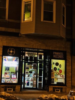 Pinwheel Record PINWHEEL RECORDS - Updated June 2026 - 26 Photos & 35 Reviews - 1459 W ...