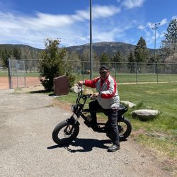 Tahoe Ebikes - E-bike fun