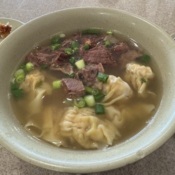 Asian Cafe Express - Wonton and Chinese Beef Stew Noodle Soup - Chinese Near Me - Mesa, Arizona Asian Cafe Express - Wonton and Chinese Beef Stew Noodle Soup - Chinese Near Me - Mesa, Arizona