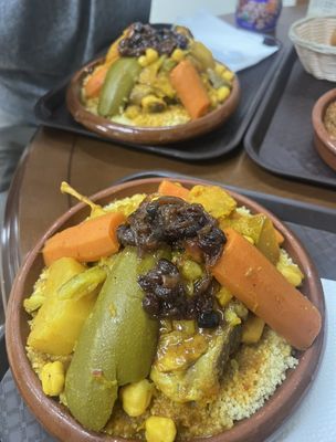 Moroccan Breeze Restaurant by null