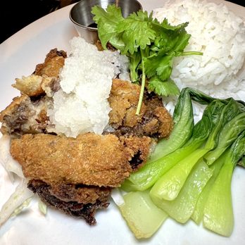Ogo - Ox tail katsu - Asian Fusion Near Me - Wailuku, Hawaii Ogo - Ox tail katsu - Asian Fusion Near Me - Wailuku, Hawaii