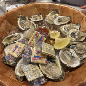 Rustic Inn Crabhouse - Raw Oysters (Seasonal) - Seafood Near Me - Fort Lauderdale, Florida Rustic Inn Crabhouse - Raw Oysters (Seasonal) - Seafood Near Me - Fort Lauderdale, Florida