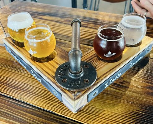 Senate Avenue Brewing Company by null