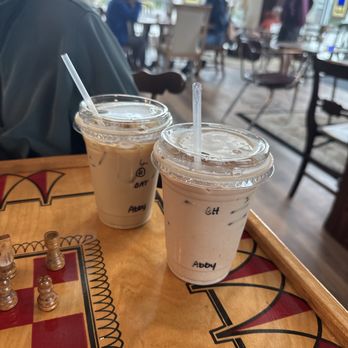 Insomnia Coffee - Chai & Oat Milk Honey Latte - Coffee & Tea Near Me - Hillsboro, Oregon Insomnia Coffee - Chai & Oat Milk Honey Latte - Coffee & Tea Near Me - Hillsboro, Oregon