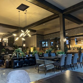 Froth - The lobby is awesome! - Cafes Near Me - Chicago, Illinois