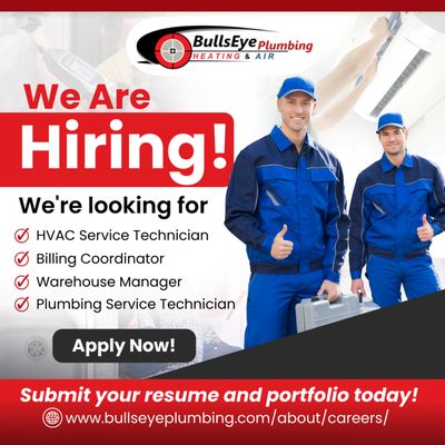 BullsEye Plumbing Heating & Air