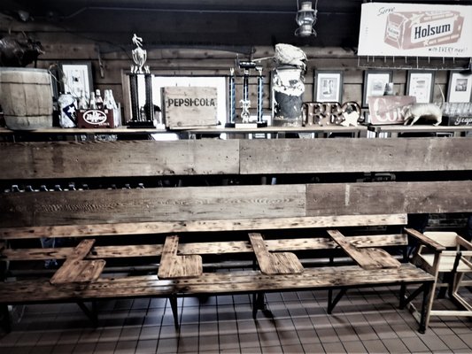 Bodacious Bar-B-Q by null