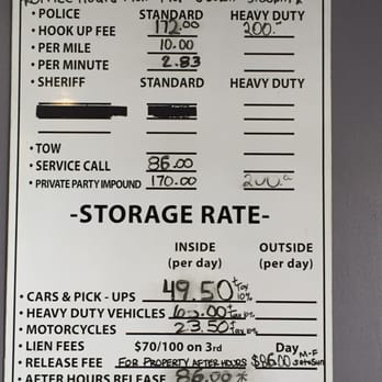 United Carrier Towing Services - They can't even explain what their own charge is - Towing Near Me - Los Angeles, California United Carrier Towing Services - They can't even explain what their own charge is - Towing Near Me - Los Angeles, California