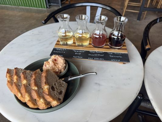 The Violet Crown Wine Bar & Coffee Shop by null