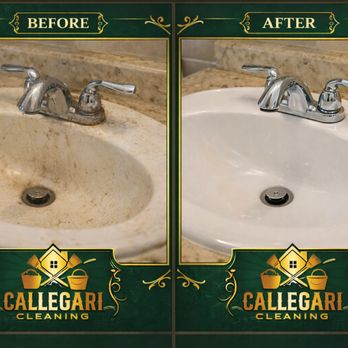 Callegari Cleaning - Home Cleaning Near Me - Chicopee, Massachusetts