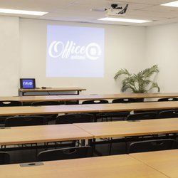 OfficeQ Miami - Training Room