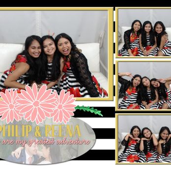 IDK Photobooth - Open-air photo booth (no backdrop 4x6) - Photo Booth Rentals Near Me IDK Photobooth - Open-air photo booth (no backdrop 4x6) - Photo Booth Rentals Near Me