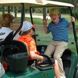 Adam Brack Golf Academy - Junior Golf