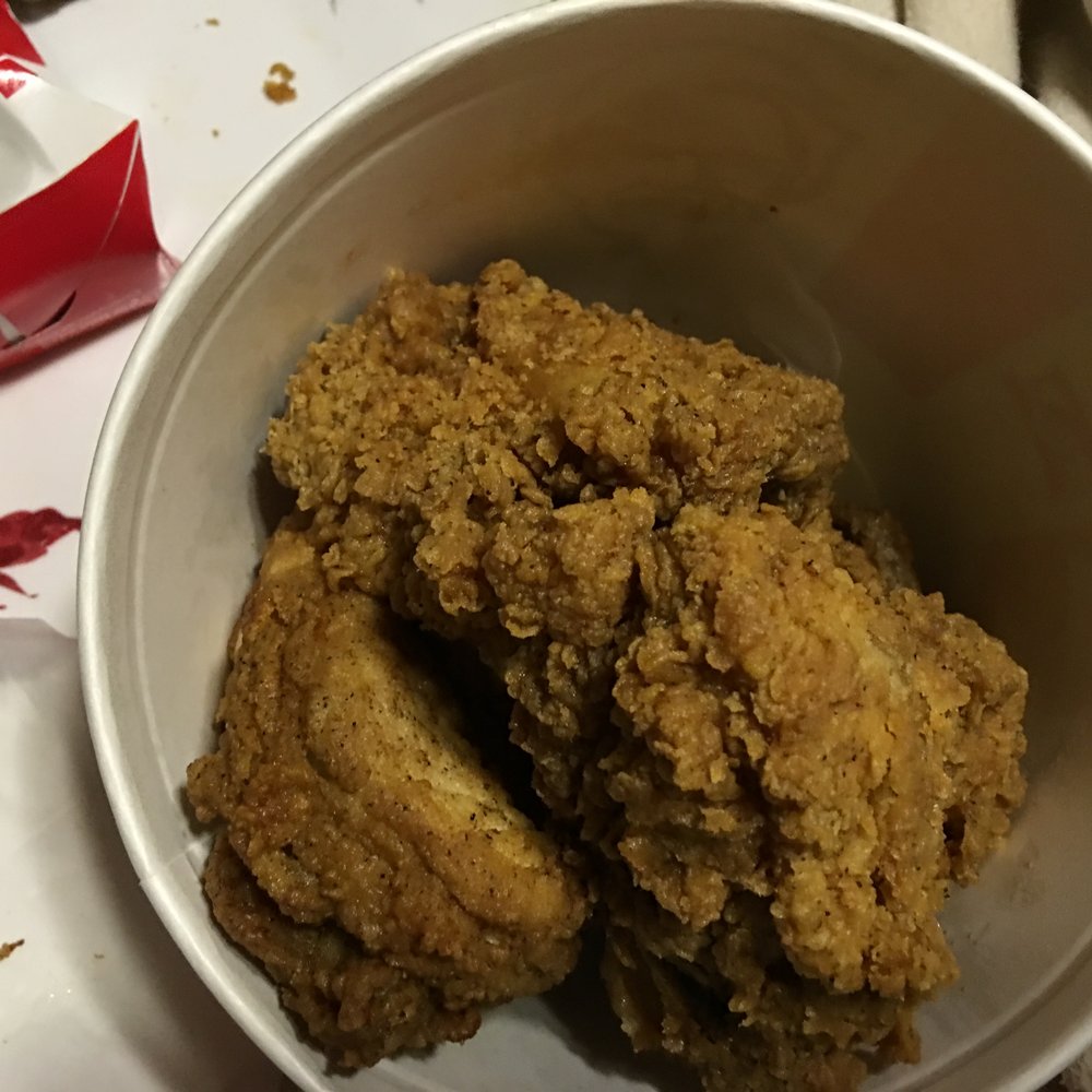 KFC - Chicken - Fast Food Near Me - Galveston, Texas
