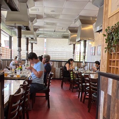 Gabose Korean BBQ by null