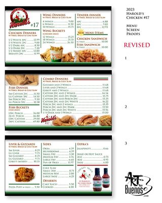 Chicago Lawn Harold's Chicken #17 by null