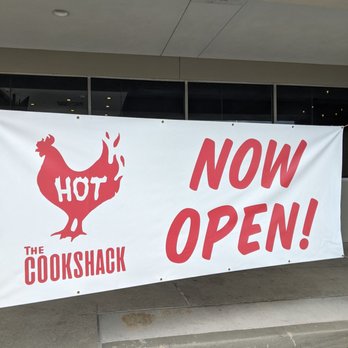 The Cookshack - Brand new - American Near Me - Webster, Texas The Cookshack - Brand new - American Near Me - Webster, Texas