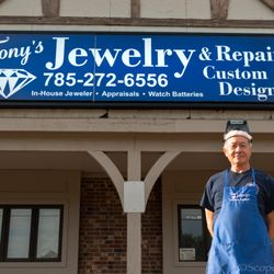 Tony's Custom Jewelry & Repair