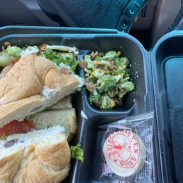 Broccoli Salad
