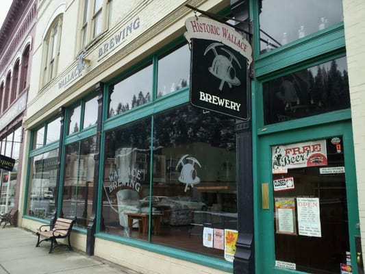 Wallace Brewing Company by null