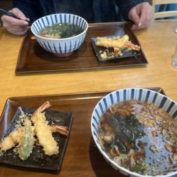 Tempura Udon Tempura Udon
