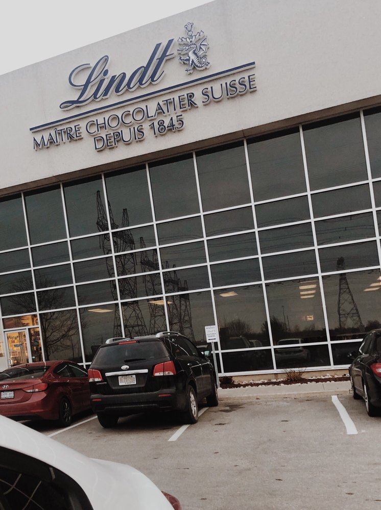 LINDT CHOCOLATE SHOP 43 Photos & 21 Reviews 7090 Kennedy Road