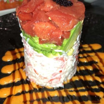 Tokyo Harbor - Ahi Tower, no rice because I'm Keto :) - Sushi Bars Near Me - Plano, Texas Tokyo Harbor - Ahi Tower, no rice because I'm Keto :) - Sushi Bars Near Me - Plano, Texas