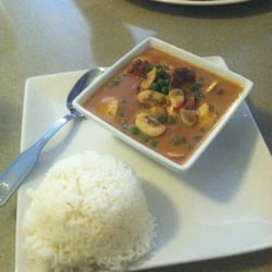 Noodle N Thai - Beef Panang