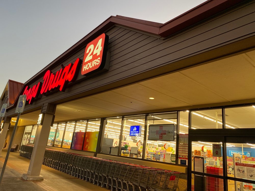 LONGS DRUGS Updated September 2024 260 Photos & 88 Reviews 95