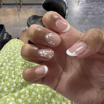 Boudoir Nail Bar - Bachelorette party nails by Anna! - Nail Salons Near Me - Chula Vista, California