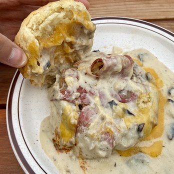 Pine State Biscuits - Reno - Veggie Reggie - Breakfast & Brunch Near Me - Reno, Nevada