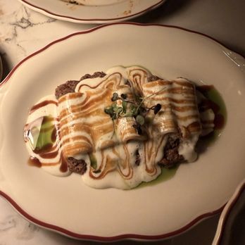 Macarena - Oxtail Canelones - Spanish Near Me - Palo Alto, California