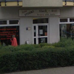 Hairstudio Black & Red