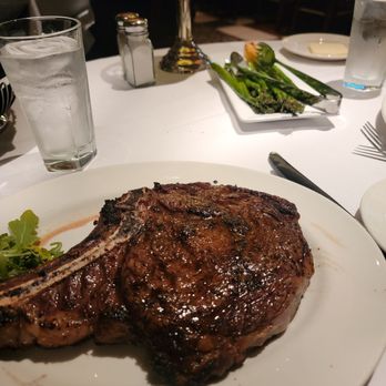 The Capital Grille - Bone-in Ribeye - Steakhouses Near Me - Plano, Texas The Capital Grille - Bone-in Ribeye - Steakhouses Near Me - Plano, Texas