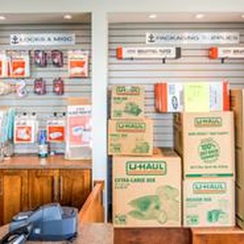 Anchor Self Storage - Products - Self Storage Near Me - Vallejo, California
