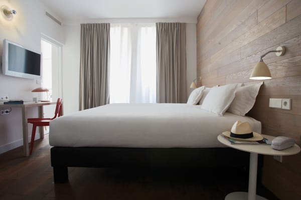 9Hotel Opéra by null