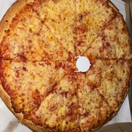 Cheese pizza Cheese pizza