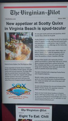 Menu photo 6 Scotty Quixx East Virginia Beach, VA Menu photo 6 Scotty Quixx East Virginia Beach, VA