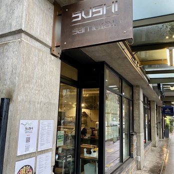 The Sushi Samurai - Sushi Bars Near Me - Seattle, Washington