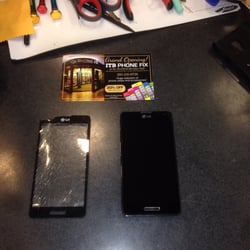 ITB PHONE FIX