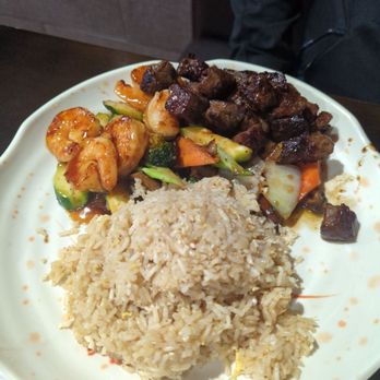 Yamato Sushi Steak House - Steak and shrimp - Japanese Near Me - Athens, Texas
