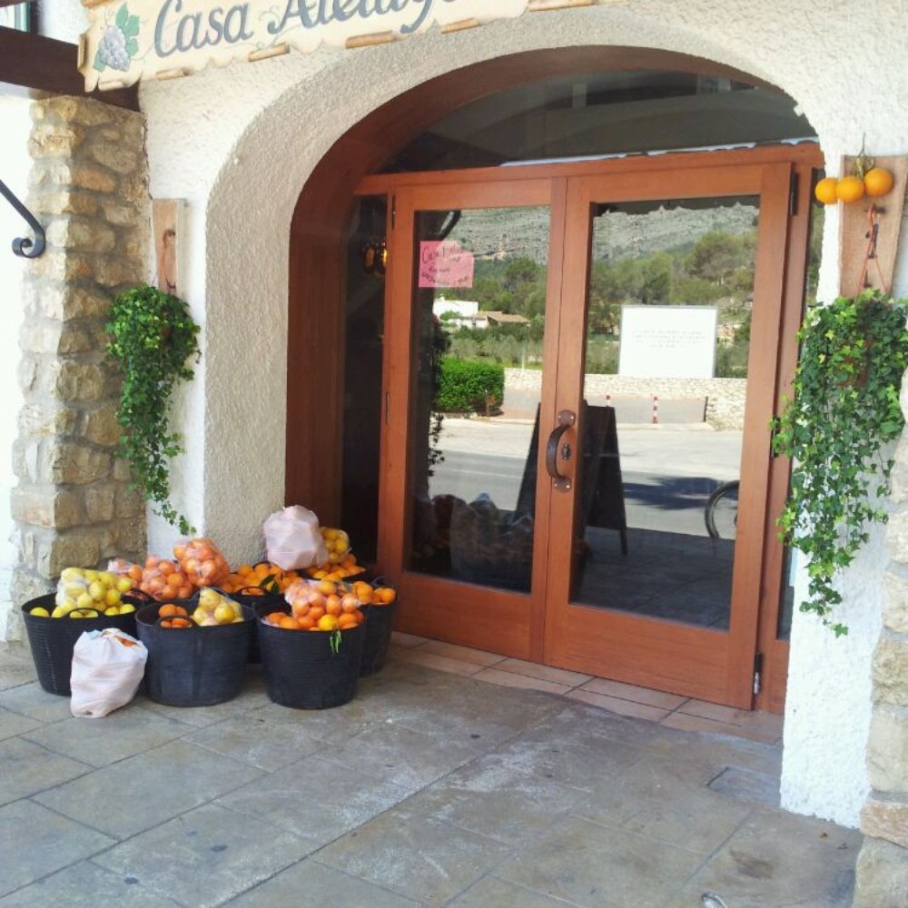 The Best 10 Spanish Restaurants near Restaurant, La Solana in Alcalalí,  Alicante - Yelp